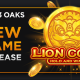 Roaring riches await in 3 Oaks Gaming’s Lion Coins: Hold and Win 3x3