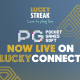LuckyStreak adds PG SOFT mobile-first games to its Lucky Connect content aggregator