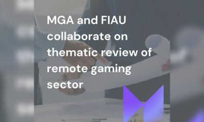 MGA and FIAU collaborate on thematic review of remote gaming sector