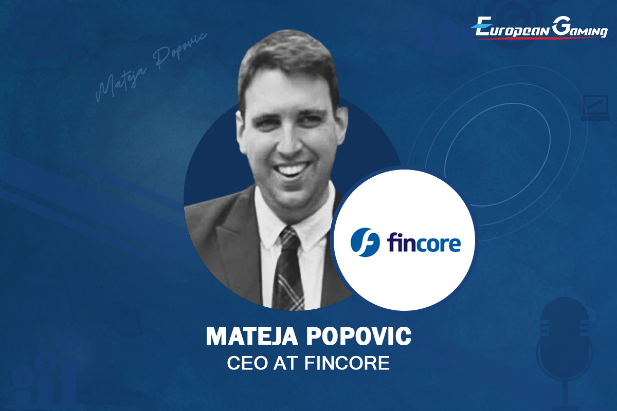 Can’t get no satisfaction - Q&A w/ Mateja Popovic CEO at Fincore