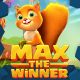 Swintt prepares to go nuts in Max the Winner
