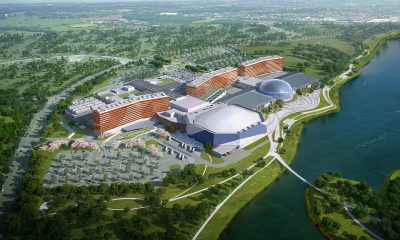Crane Payment Innovations partners with Mohegan INSPIRE’s Casino