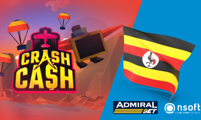NSoft Unveils Revolutionary Crash Cash Game in Admiral Bet Uganda Retail Shops