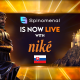 Spinomenal teams up with Slovakian market leader Niké