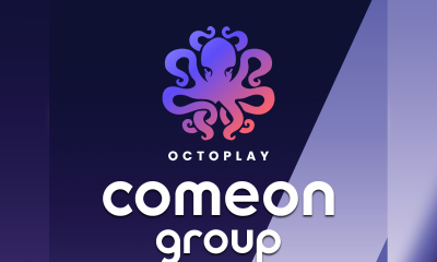 Octoplay goes live with tier one operator ComeOn Group