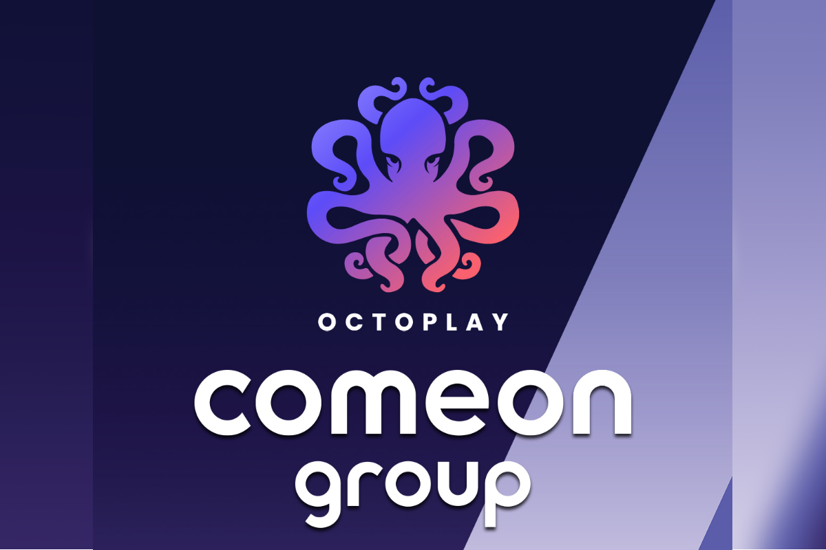 Octoplay goes live with tier one operator ComeOn Group