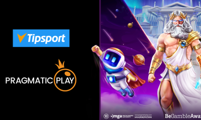 PRAGMATIC PLAY TAKES SLOTS LIVE WITH TIPSPORT IN CZECH REPUBLIC AND SLOVAKIA