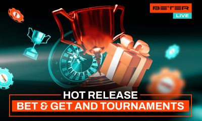 BETER LIVE redefines the gaming landscape with a breakthrough - an in-house promotions engine