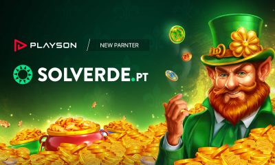 Playson inks content deal with Solverde.pt