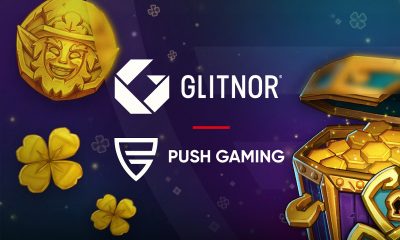 Push Gaming goes live with Glitnor Group in latest Swedish expansion