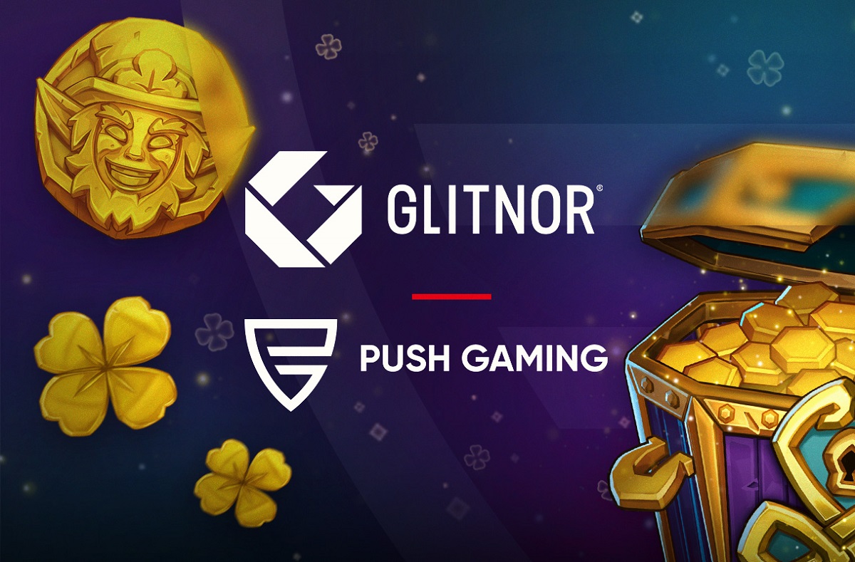 Push Gaming goes live with Glitnor Group in latest Swedish expansion