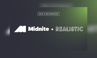 Realistic Games sees further growth as Midnite partnership goes live