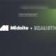 Realistic Games sees further growth as Midnite partnership goes live