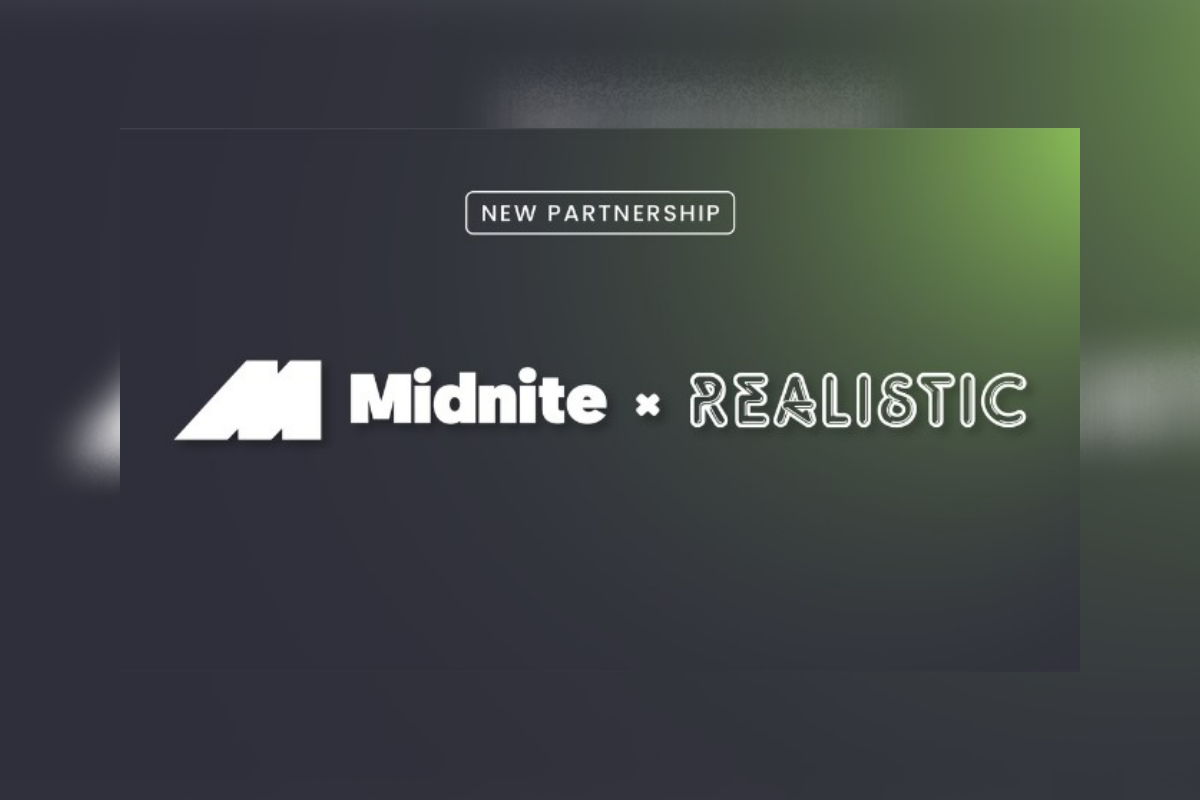 Realistic Games sees further growth as Midnite partnership goes live