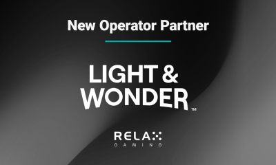 Relax Gaming content now available via Light & Wonder