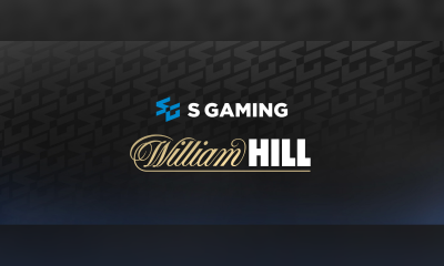 S Gaming and William Hill Forge Dynamic Partnership