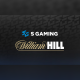 S Gaming and William Hill Forge Dynamic Partnership