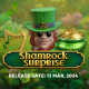 Feel the luck of the Irish with Armadillo Studios Shamrock Surprise