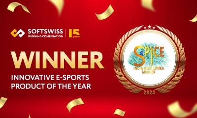 SOFTSWISS Sportsbook Wins Innovative E-sports Product at SPiCE South Asia 2024