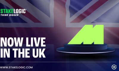 Stakelogic Bolsters UK Presence with Exciting New Midnite Partnership