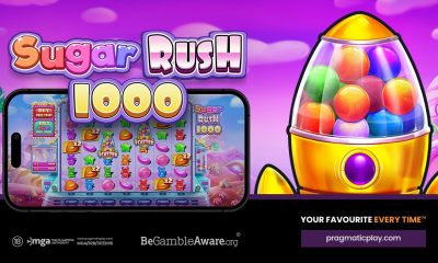 PRAGMATIC PLAY ADDS TO SWEET SENSATION IN SUGAR RUSH 1000