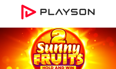 Playson steps up search for sizzling wins in Sunny Fruits 2: Hold and Win