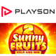 Playson steps up search for sizzling wins in Sunny Fruits 2: Hold and Win