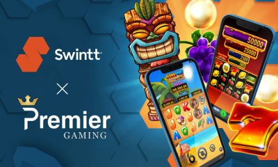 Swintt sets to go live on Premier Gaming network