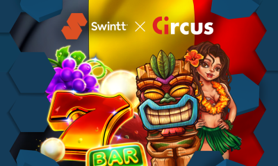 Swintt enters Belgian market with Circus.be partnership