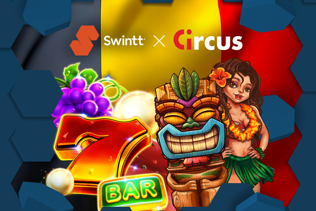 Swintt enters Belgian market with Circus.be partnership