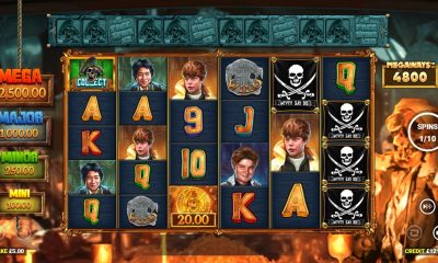 Uncover more treasure in Blueprint Gaming’s The Goonies Megaways™