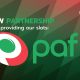 Thunderkick strengthens presence in Spain with Paf partnership