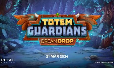 Relax Gaming journeys to the heart of the forest in latest release Totem Guardians Dream Drop