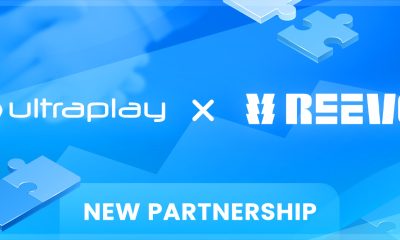 UltraPlay and REEVO: Set to Revolutionize iGaming