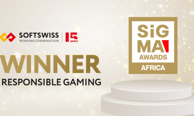 SOFTSWISS Takes Responsible Gaming Award at SiGMA Africa