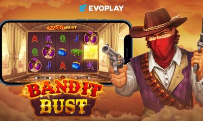 Its pistols at dawn in Evoplay’s latest release Bandit Bust