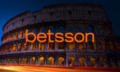 BETSSON GROUP LAUNCHES FLAGSHIP BRAND IN ITALY