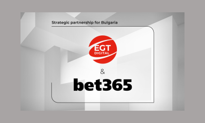 EGT Digital Partners with bet365