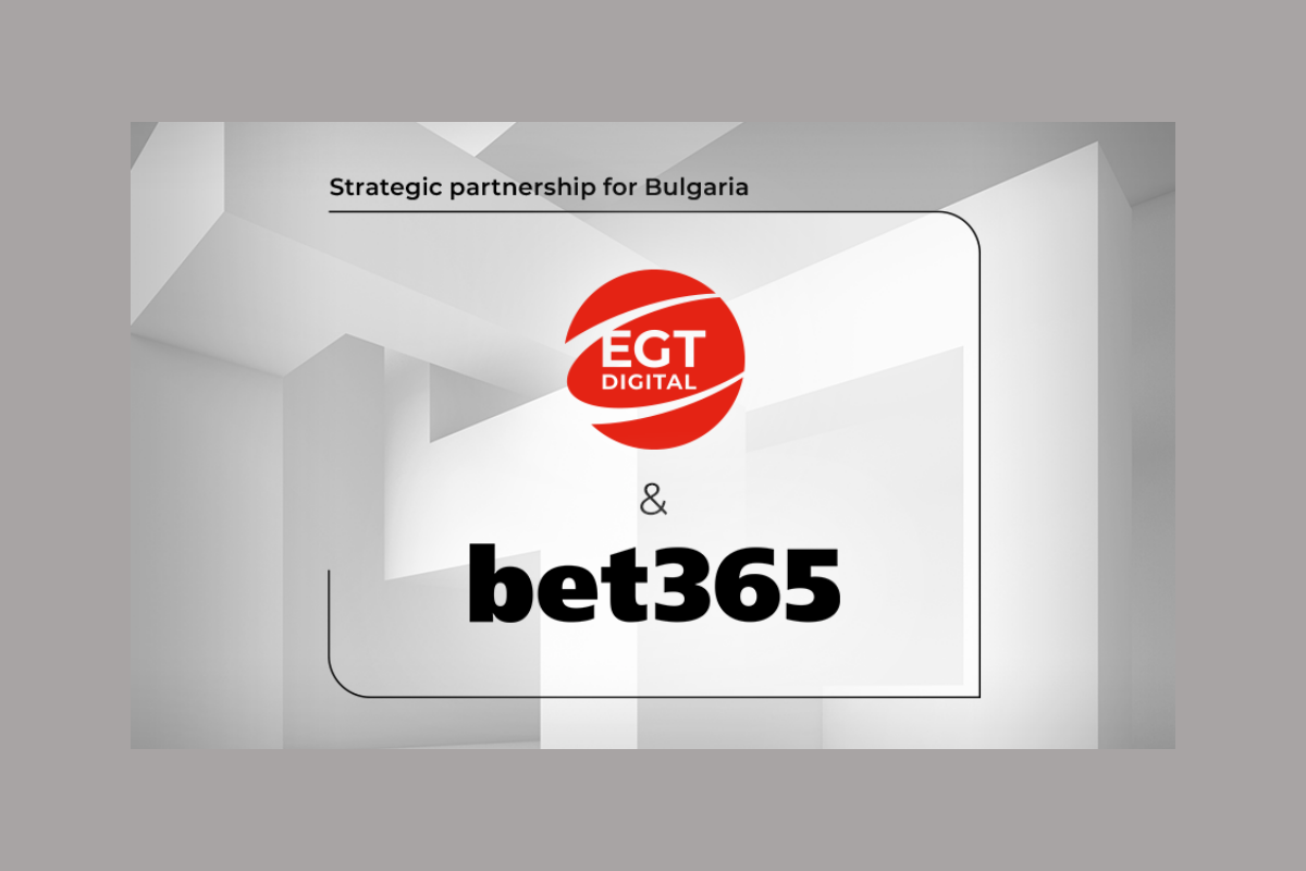 EGT Digital Partners with bet365