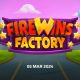 Relax unveils explosive gameplay in latest release Firewins Factory