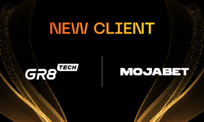 GR8 Tech Signs Long-Term Partnership with Mojabet