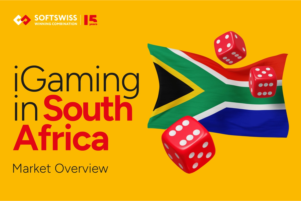 Next Brazil on the Horizon? SOFTSWISS Unveils South African iGaming Market Overview