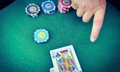 Luck at Your Fingertips: The Convenience of Online Casino Gaming