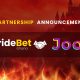 PrideBet launched Jooba Jackpots in Ghana