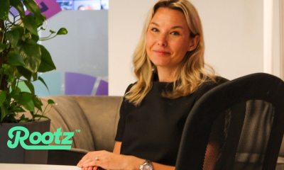 Rootz Welcomes Maria Boelius