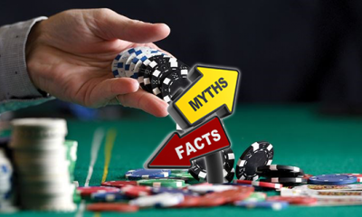 5 Myths About Online Casinos That It’s Time to Say Goodbye To