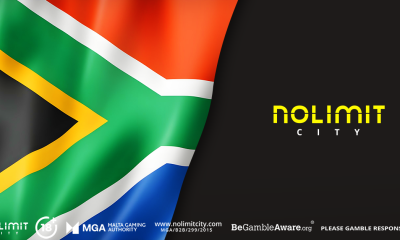 Nolimit City Celebrates South Africa Debut!