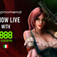 Spinomenal enhances 888 collaboration with Italian expansion