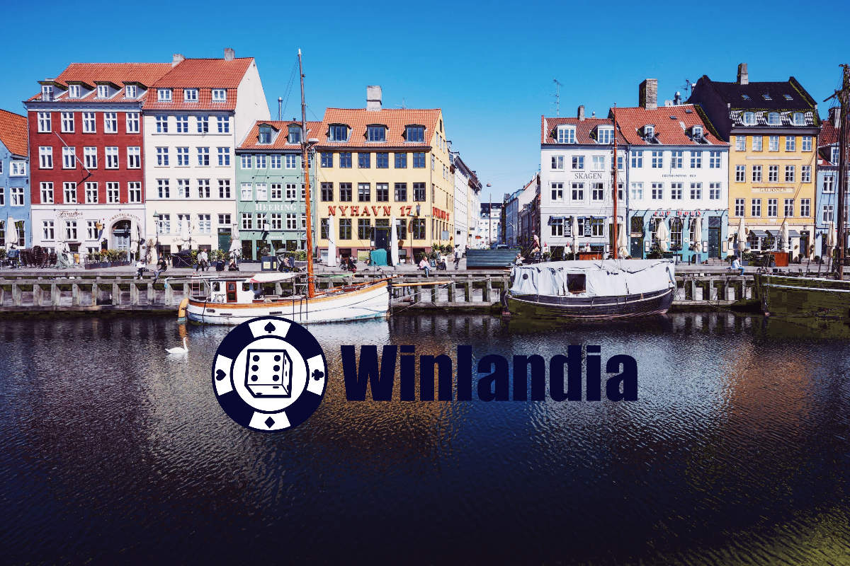 Winlandia rolls into Denmark