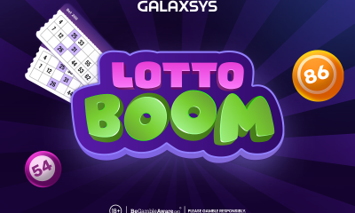 Next-Level Lottery Game by Galaxsys - Meet Lotto Boom